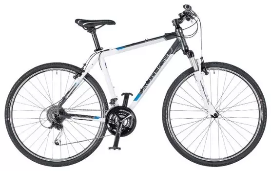 Гибрид-велосипед Author Reflex 2014 (Автор)