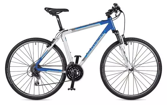 Гибрид-велосипед Author Stratos 2013