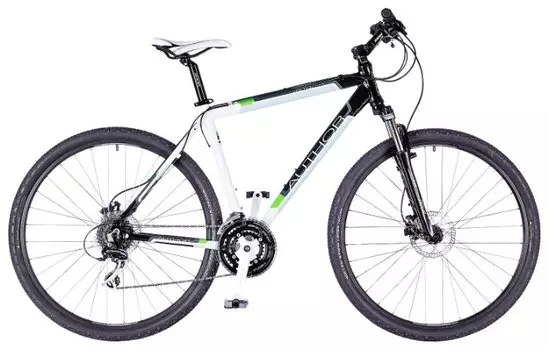 Гибрид-велосипед Author Vertigo 2014 (Автор)