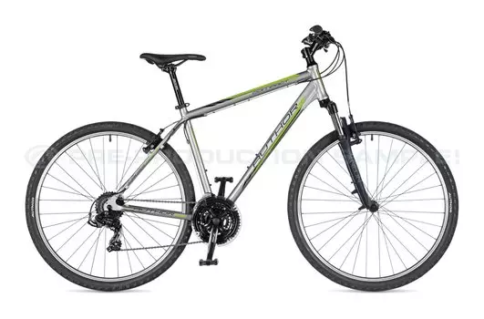 Гибридный велосипед Author Compact 29" 2020