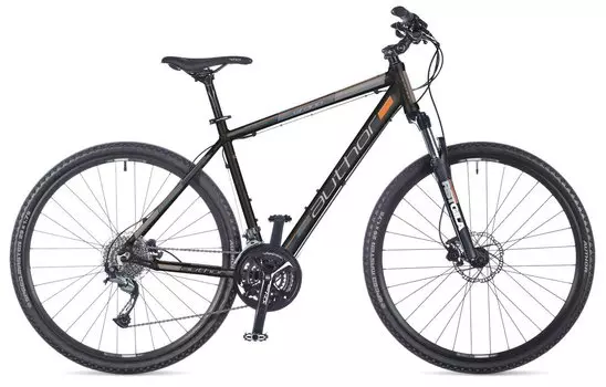 Гибридный велосипед Author Grand 2019