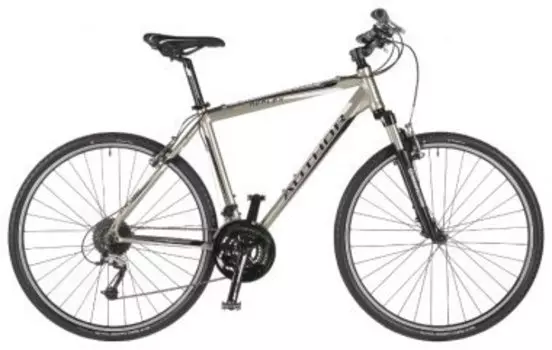 Гибридный велосипед Author Reflex, AU-2012-0057