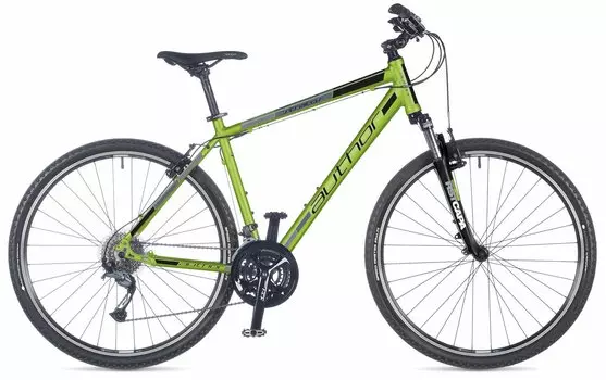 Гибридный велосипед Author Stratos 2019