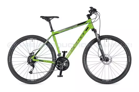 Гибридный велосипед Author Vertigo 29" 2020