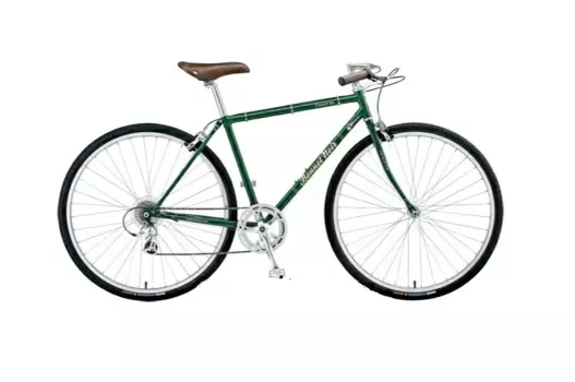 Гибридный велосипед Be All TRESOR RD 700С (Рама: 460 (Рост: 170-185cm), Цвет: красный)