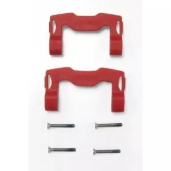Замок Leatt Adjustment Clip Pack Leatt 5.5, 2024, 4014020130