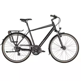 Гибридный велосипед Bergamont Horizon 3 Gent 28" 2021 (Рама: 60 см (Рост: 183-195 см), Цвет: Black)