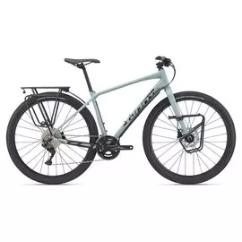 Гибридный велосипед Giant ToughRoad SLR 1 28" 2021