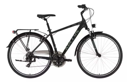 Гибридный велосипед KELLYS Carson 10 28" 2021