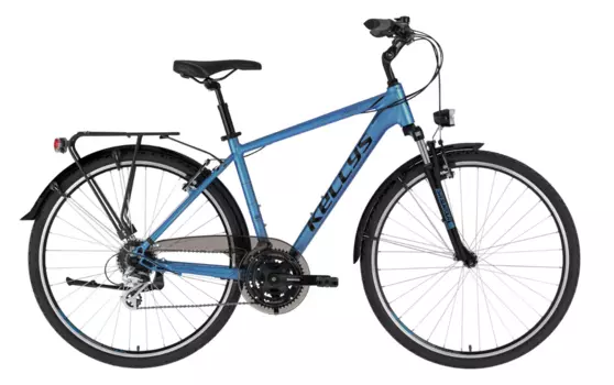 Гибридный велосипед KELLYS Carson 30 28" 2021