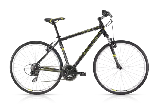 Гибридный велосипед KELLYS CLIFF 10 2016