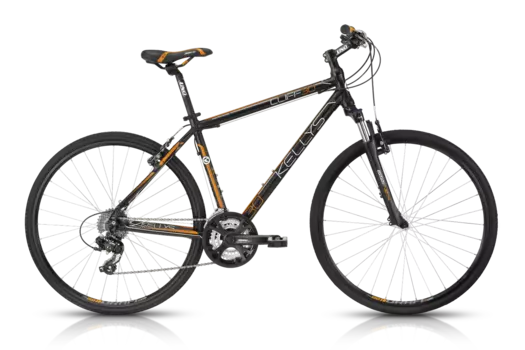 Гибридный велосипед KELLYS CLIFF 30 2015