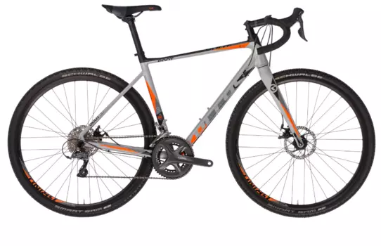 Гибридный велосипед KELLYS Soot 30 28" 2019