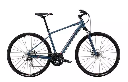 Гибридный велосипед MARIN San Rafael DS2 2016