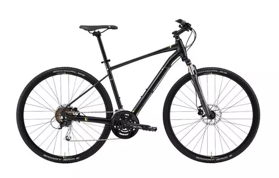 Гибридный велосипед MARIN San Rafael DS3 2016