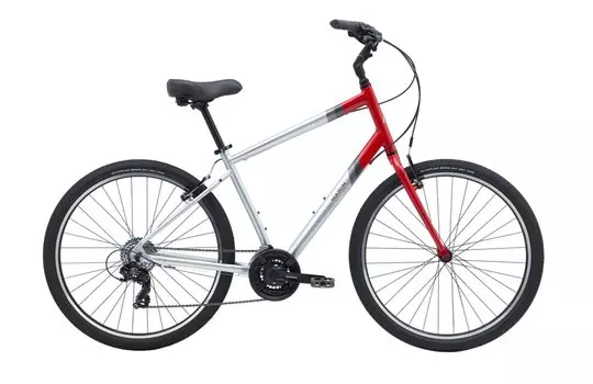 Гибридный велосипед Marin Stinson 27,5" 2019