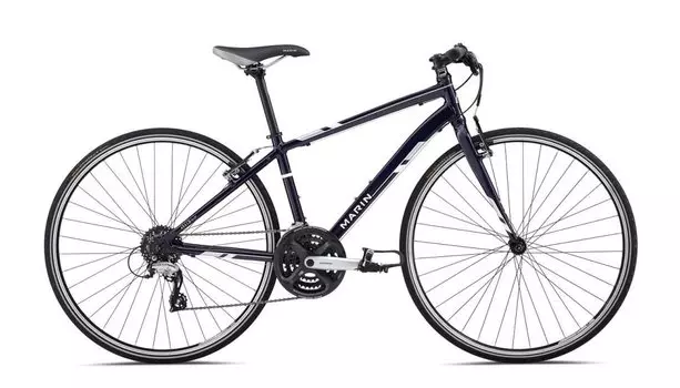 Гибридный велосипед MARIN Terra Linda SC2 2015