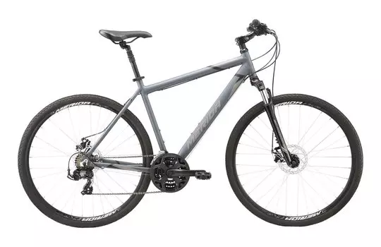 Гибридный велосипед Merida Crossway 10-MD 28" 2020