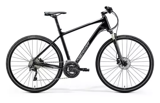 Гибридный велосипед Merida Crossway XT Edition 28" 2020