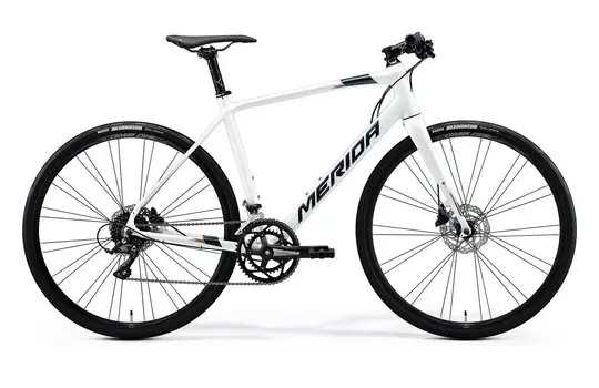 Гибридный велосипед Merida Speeder 200 28" 2020