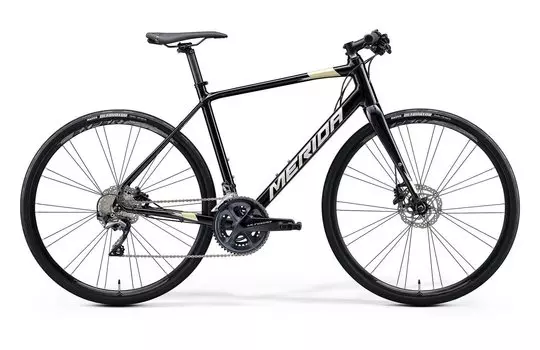 Гибридный велосипед Merida Speeder 900 28" 2020