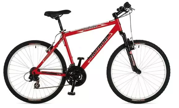 Гибридный велосипед OUTSET 2011г.