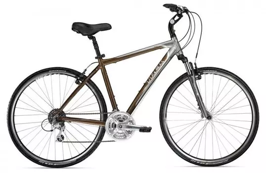 Гибридный велосипед Trek 7300 (2011)