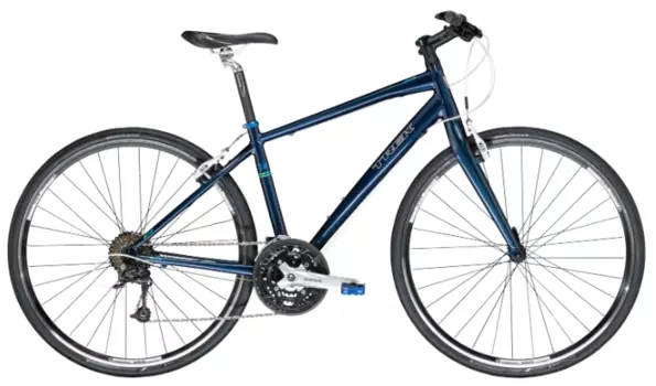Гибридный велосипед Trek 7.4 FX WSD HBR 700C 2014