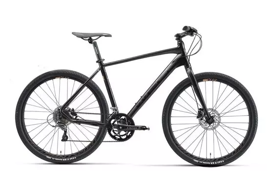 Гибридный велосипед Welt Horizon 27,5" 2020