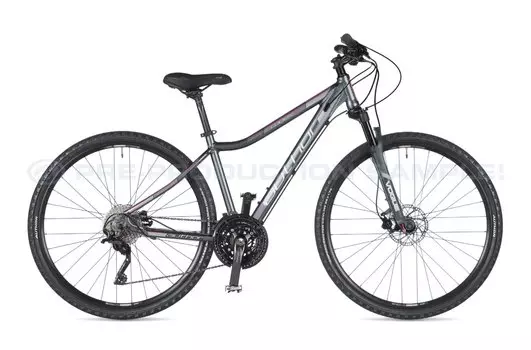 Гибридный женский велосипед Codex ASL 29" 2020