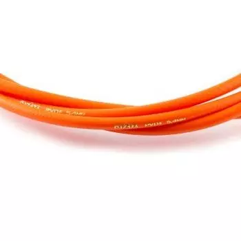 Гидролиния A2Z PVDF, 1 м, 5.4 мм, оранжевый, PVDF 5.4 - Orange