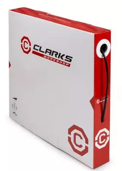 Гидролиния CLARKS HH1-30MTRS 5мм/2.3мм черная 30м. 3-524