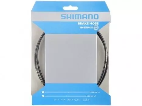 Гидролиния SHIMANO BH90-SS, 1700 мм, обрезной, цвет черный ESMBH90SSL170