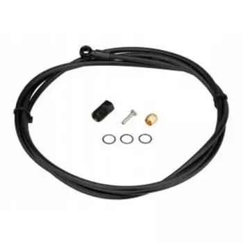 Гидролиния Shimano ZEE, SM-BH90-SBS, 2000mm, cuttable, straight-Banjo, includes 1x mounting screw, A210578