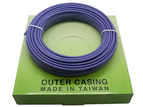 Гидролиния TBS, 30м, синяя, в индивидуальной уп синяя, CY-371