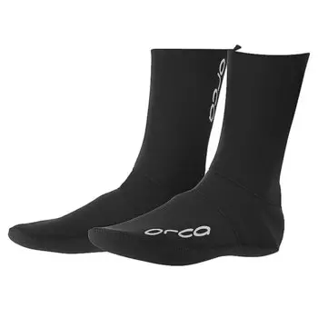 Гидроноски Orca Swim Socks, неопрен, черный, MA47 (Размер: XXL)