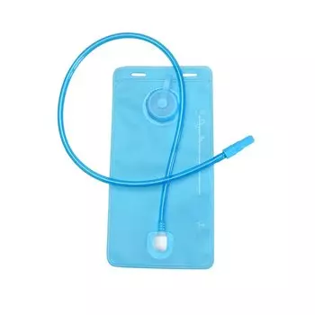 Гидросистема (резервуар) TBS для рюкзаков и сумок, 2 л, голубой, 22684