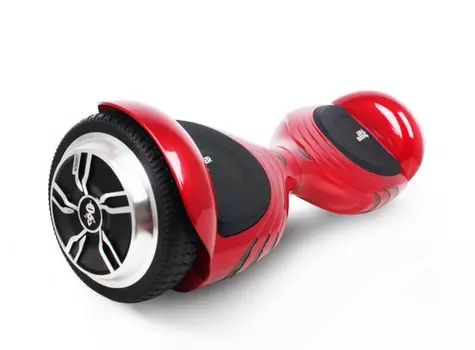 Гироборд Hoverbot A-17 Premium, красный, GA17PrRD