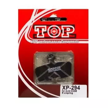 Тормозные колодки X-Top Avid CODE R, Blue, XP-294