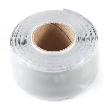 Защитная силиконовая лента ESI Silicon Tape, 10' (3 м), серый, TR1GY