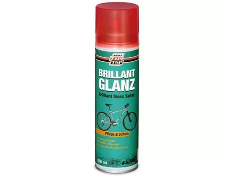 Глянцевый защитный спрей-масло TIP-TOP TOP GLANZ, для металла, 250 мл, 5931167