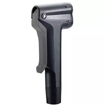 Голова для насоса BBB 2019 pumphead DualHead 3.0, черный, BFP-96