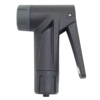 Головка для насоса GIYO ECV ECONO CLEVER VALVE, двойная, универсальная, для напольных насосов, 6-190