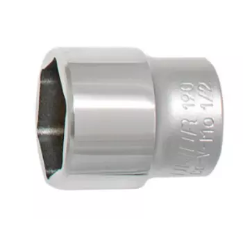 Головка плоская UNIOR без фаски для работы с очень низкими гранями гайки, 32 мм, 1783/1 6p
