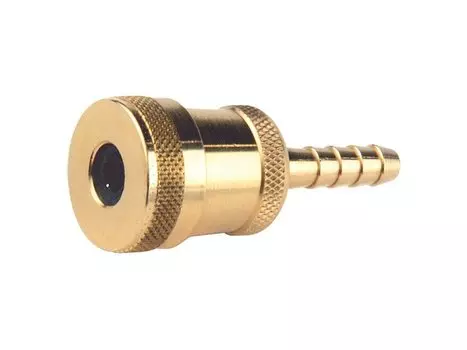 Головка SKS BRASS PUSH-ON NIPPLE, для напольного насоса, FV, 2332