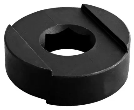 Головка запасная UNIOR, для инструмента для установки и снятия кареточного узла 1607/4, 1607.1/4