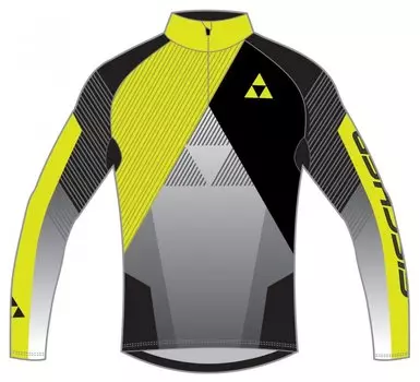 Гоночный свитер Fischer KONTIOLAHTI allover-print, 2018-19 (Размер: M)