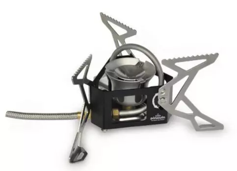 Горелка PINGUIN Pyro, мультитопливная , p-4396