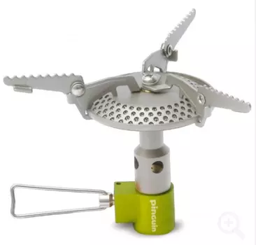 Горелка PINGUIN Surpass steel