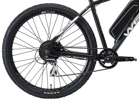 Горный электровелосипед Welt E-Rockfall 27,5" 2020